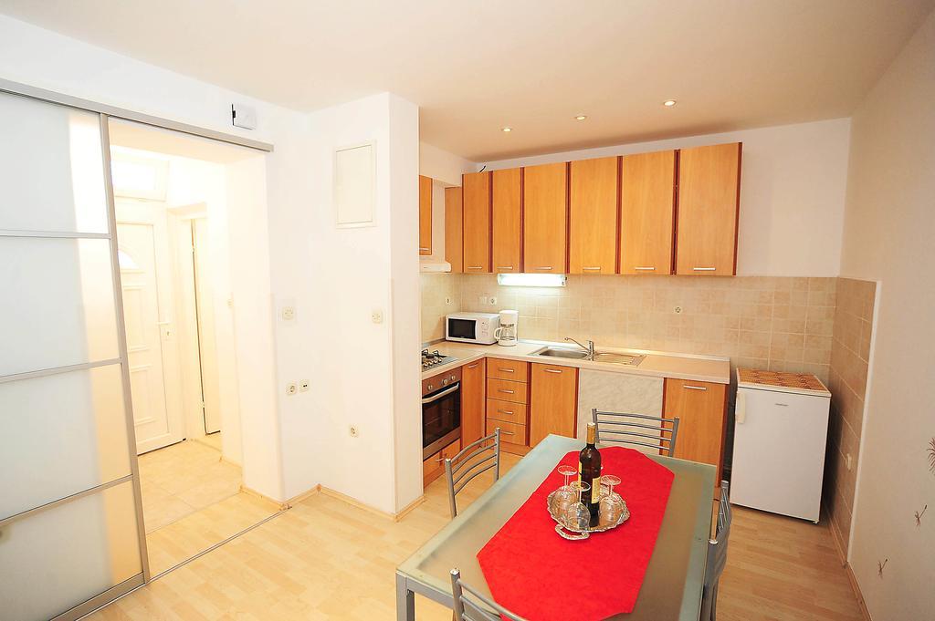 Apartment Mile Задар Екстер'єр фото
