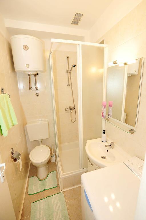 Apartment Mile Задар Екстер'єр фото