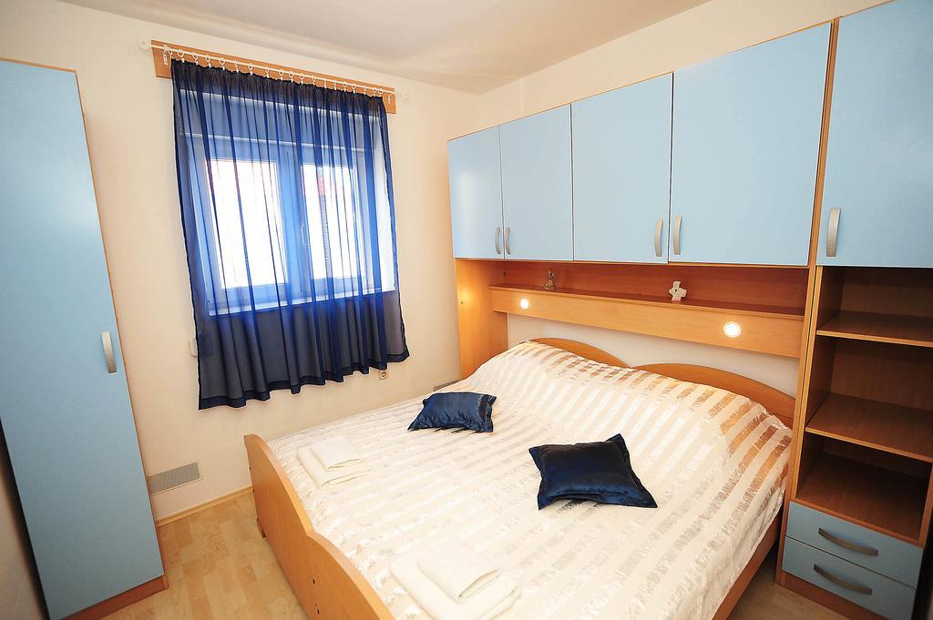 Apartment Mile Задар Екстер'єр фото