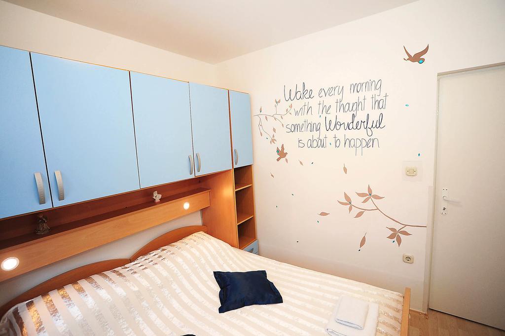 Apartment Mile Задар Екстер'єр фото