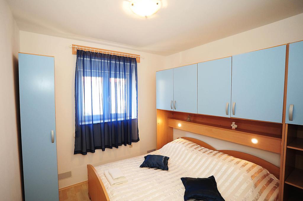 Apartment Mile Задар Екстер'єр фото