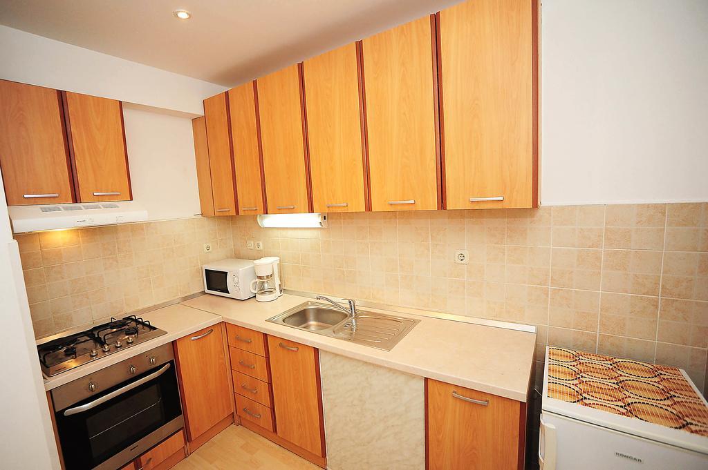 Apartment Mile Задар Екстер'єр фото