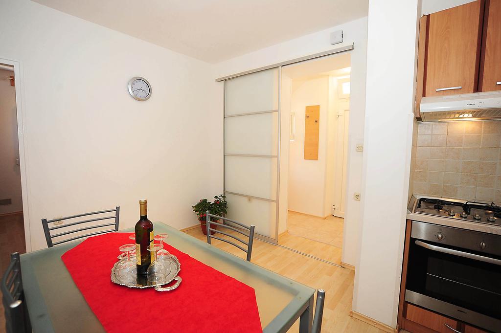 Apartment Mile Задар Екстер'єр фото