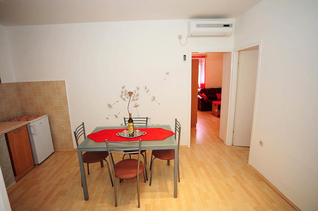Apartment Mile Задар Екстер'єр фото