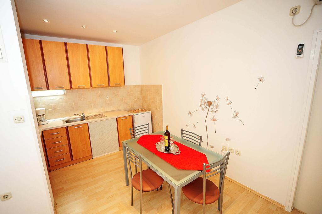 Apartment Mile Задар Екстер'єр фото