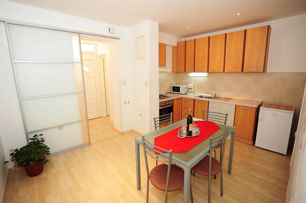 Apartment Mile Задар Екстер'єр фото