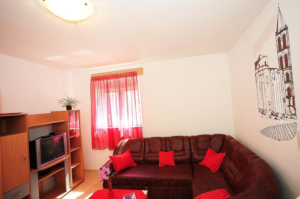 Apartment Mile Задар Екстер'єр фото