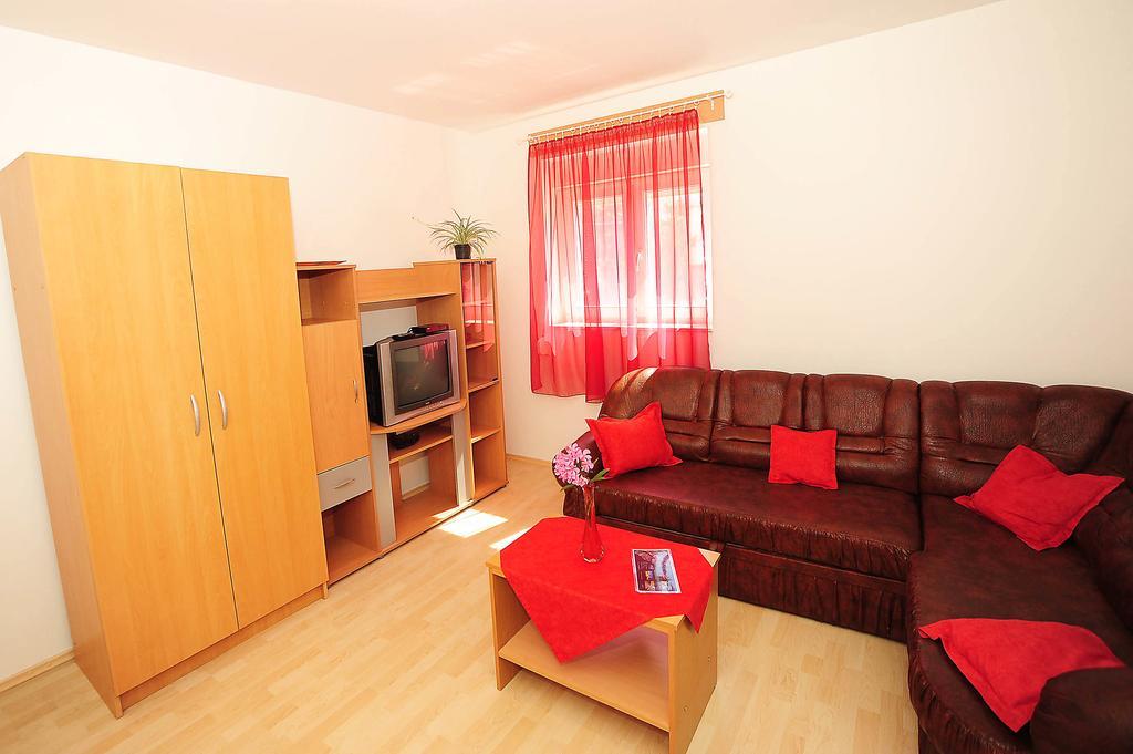 Apartment Mile Задар Екстер'єр фото