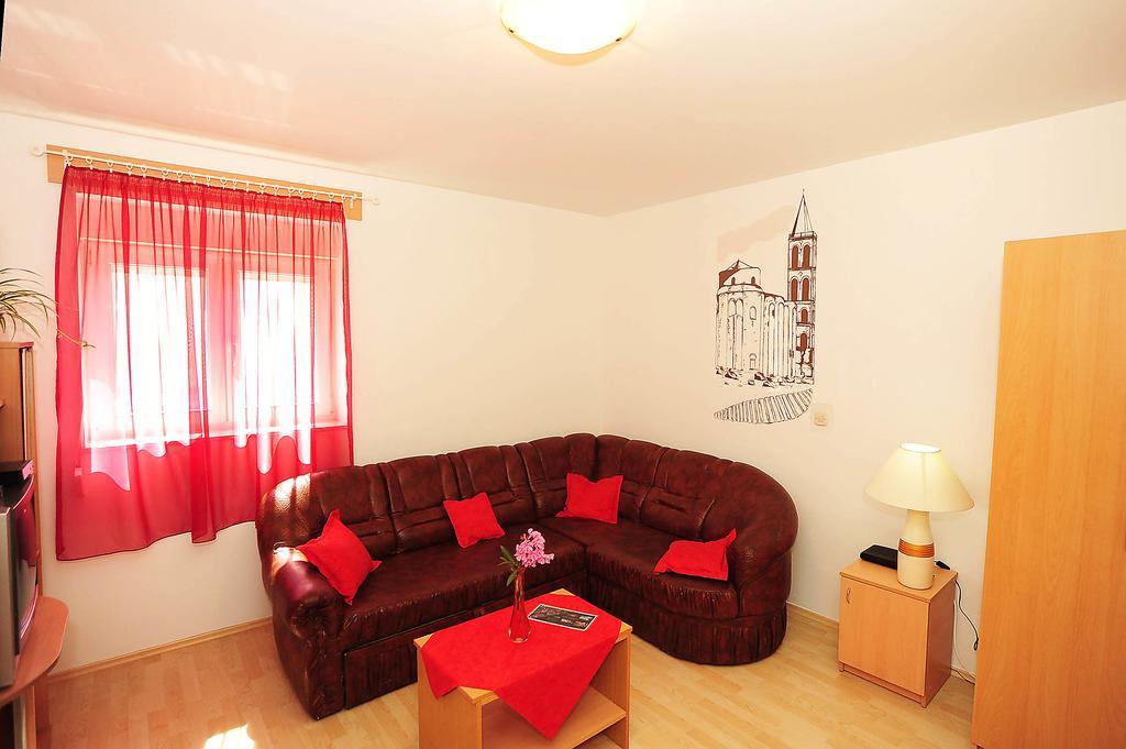 Apartment Mile Задар Екстер'єр фото