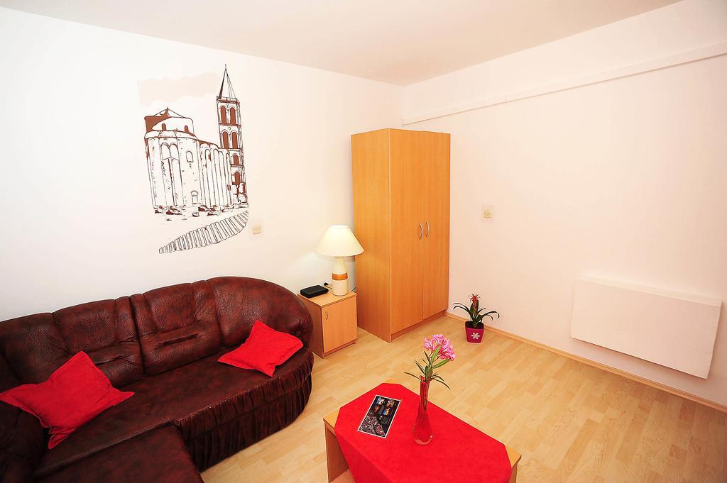 Apartment Mile Задар Екстер'єр фото