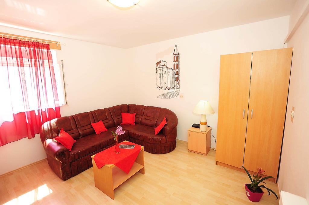 Apartment Mile Задар Екстер'єр фото